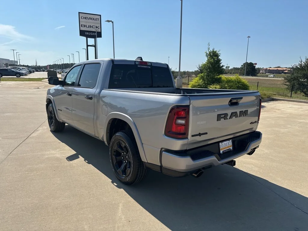 2026 RAM 1500 Big Horn/Lone Star - Photo 5