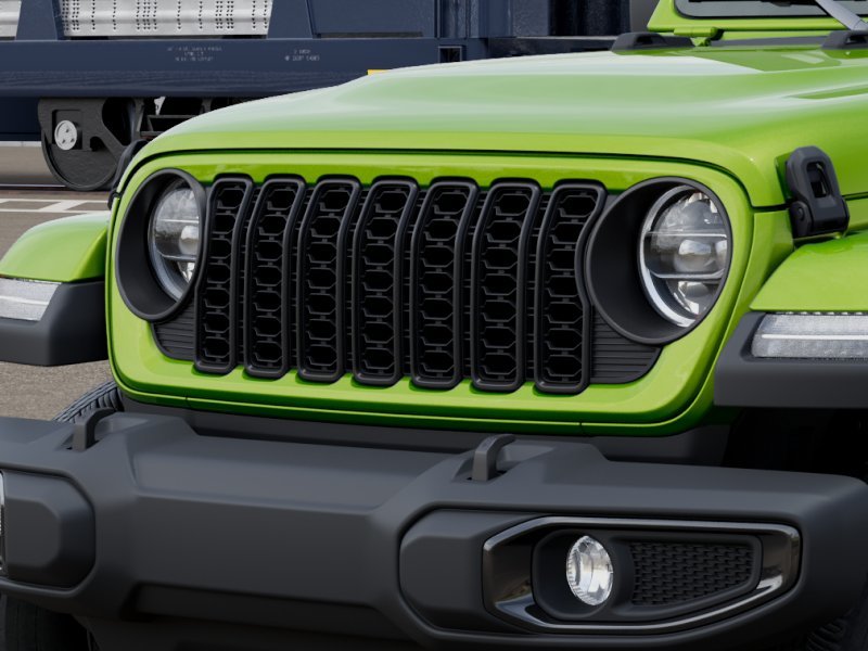 New 2026 Mojito Exterior Paint Jeep Sport S image 28