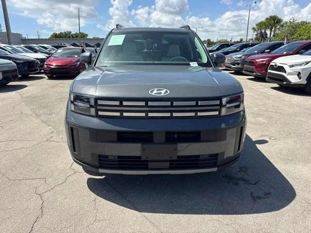 Used 2026 Gray Hyundai SEL image 8