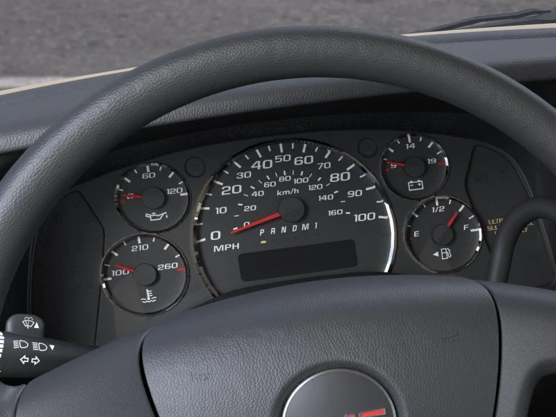 2025 GMC Savana Cargo Work Van - Photo 18