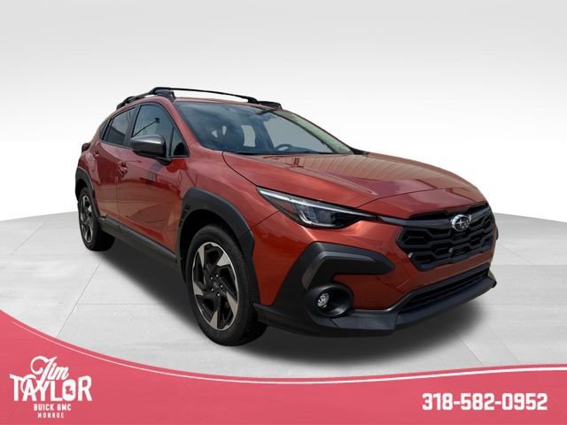 2024 Subaru Crosstrek Limited CVT's photo