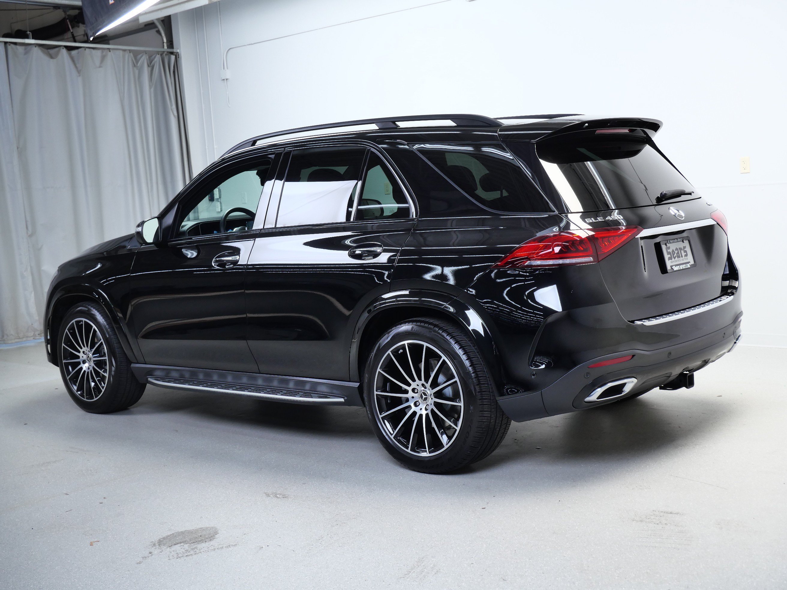 Used 2023 Black Mercedes-Benz GLE 450 image 11
