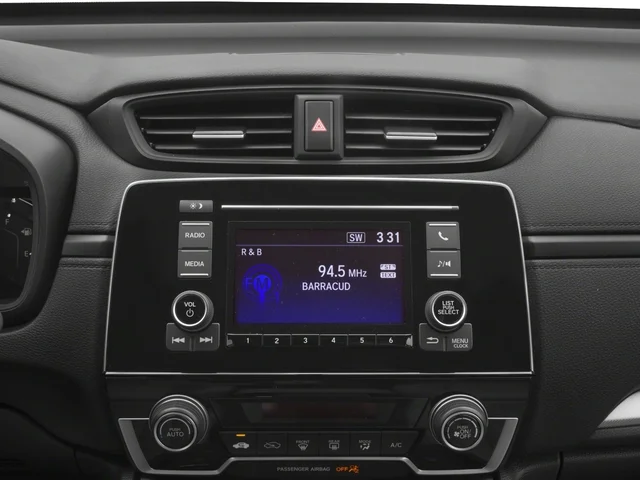 Certified Used 2018 White Diamond Pearl Honda LX image 10