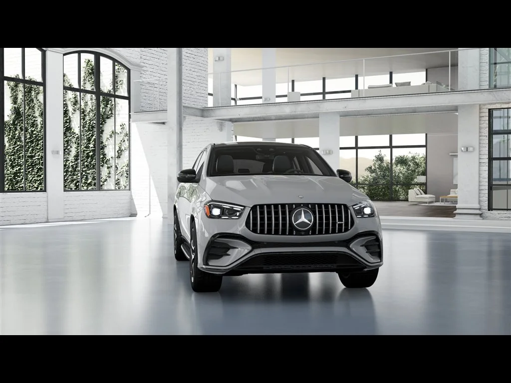 2026 Mercedes-Benz GLE Coupe GLE 53 AMG - Photo 50