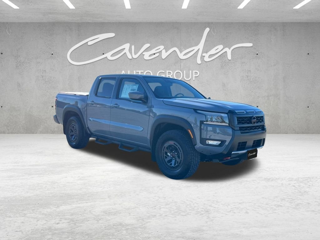 2026 Nissan Frontier PRO-4X - Photo 2