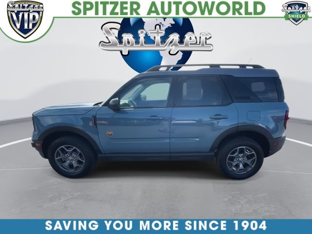 Used 2021  Ford Badlands image 6
