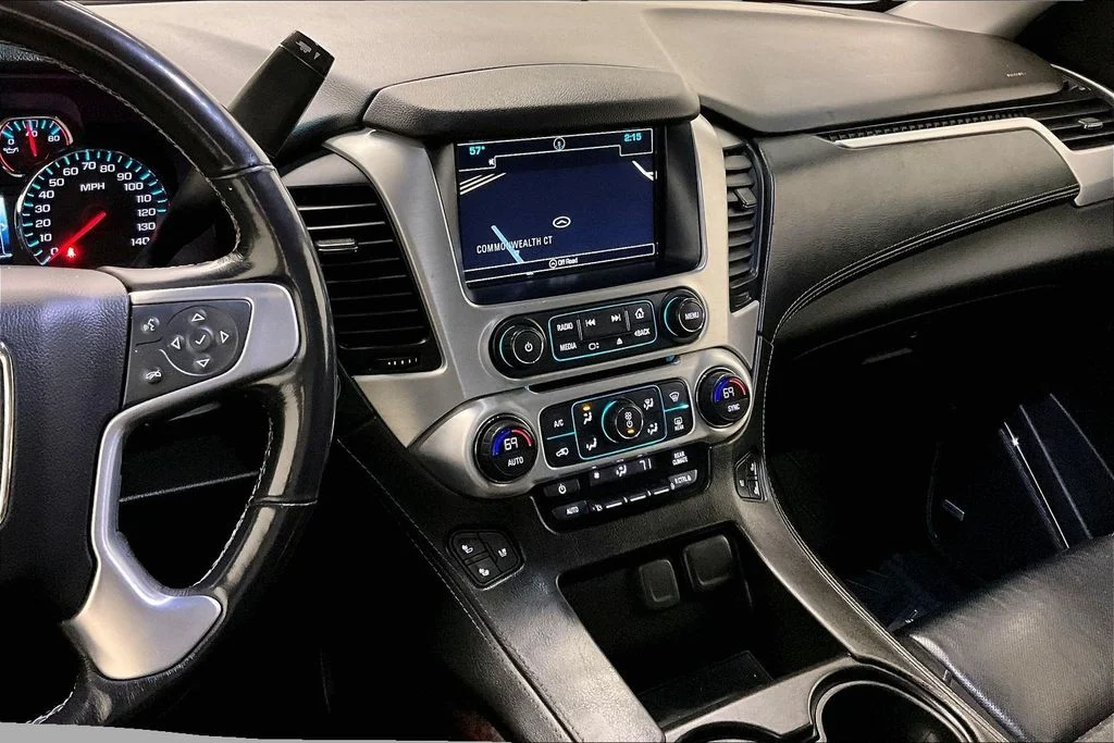 2018 GMC Yukon SLT - Photo 9