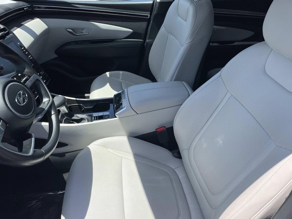 Certified Used 2023 Gray Hyundai SEL image 22