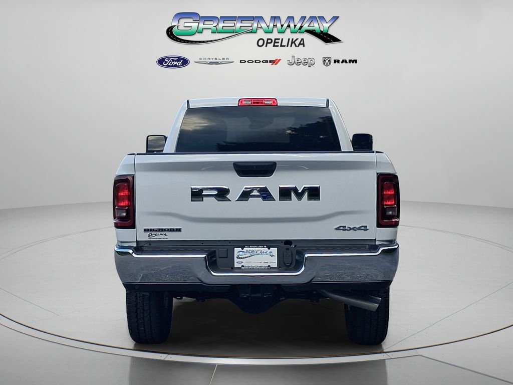 New 2026 White Ram Big Horn image 6