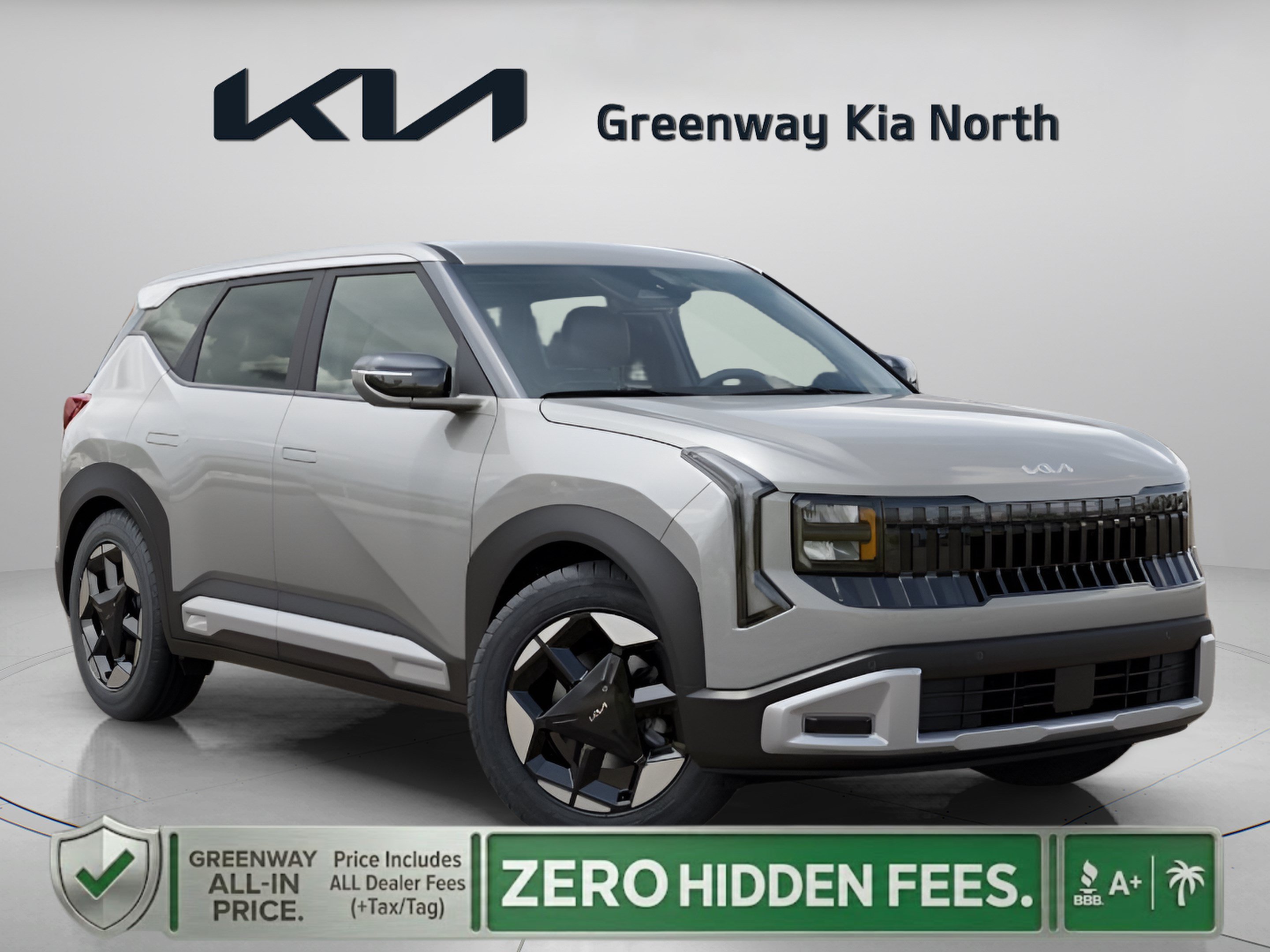New 2027 Isg Kia EX image 1