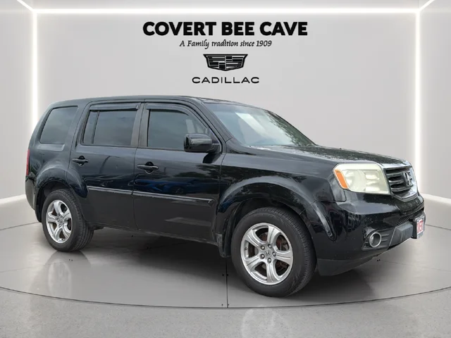 2015 Honda Pilot EX-L