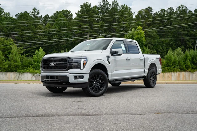 2026 Ford F-150 Lariat®