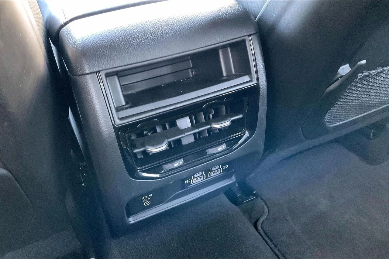 Certified Used 2025 Silver Jeep Altitude image 15