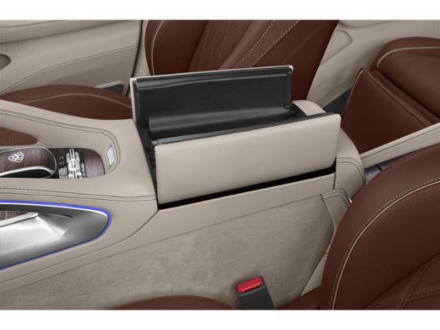 New 2026 Obsidian Black Mercedes-Benz GLS 600 4MATIC® image 23