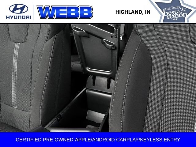 2025 Hyundai Elantra SE - Photo 23