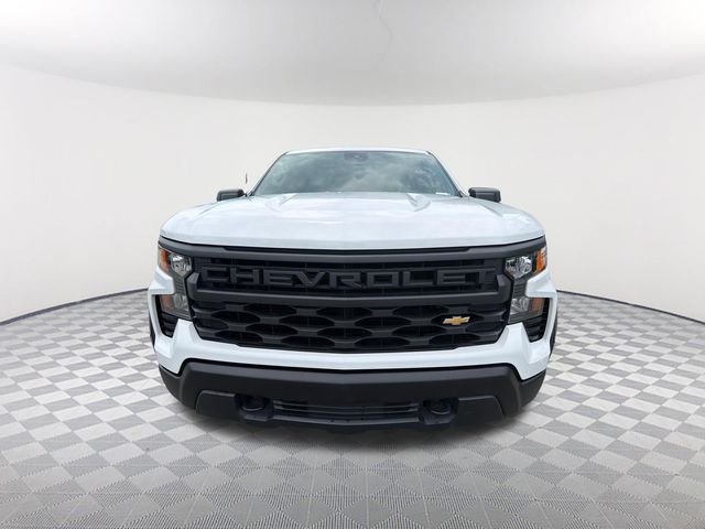 Used 2023 White Chevrolet WT image 2