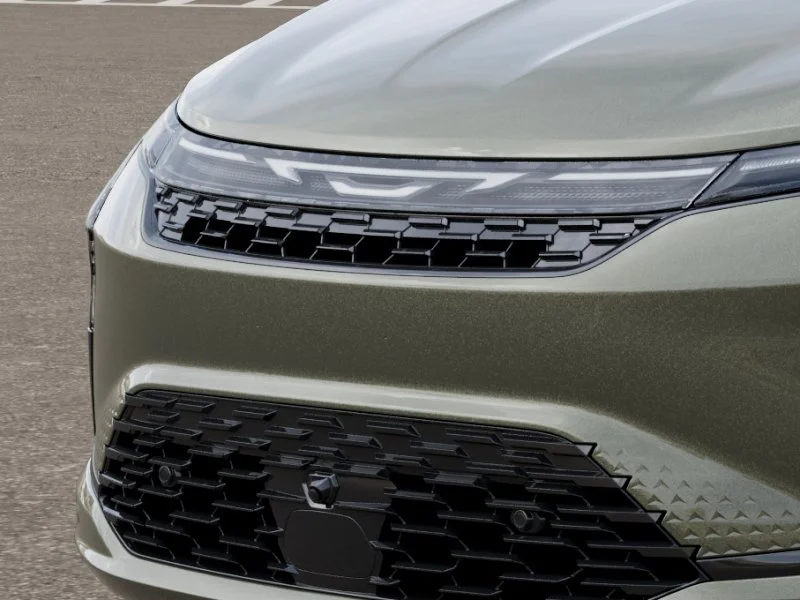 New 2027 Olive Green Pearl-Coat Exterior Paint Chrysler Limited image 7