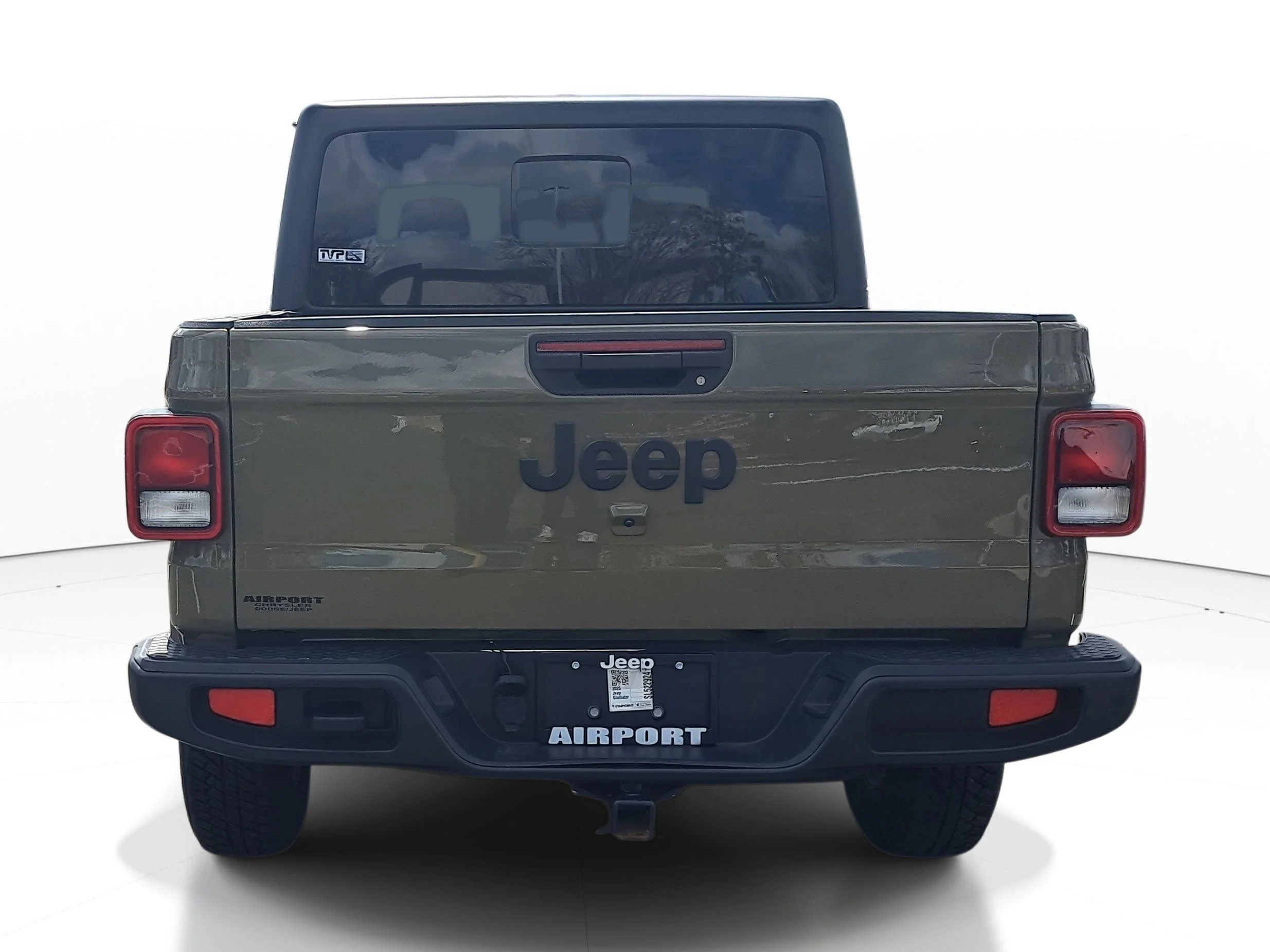 Used 2025 41 Jeep Sport image 9