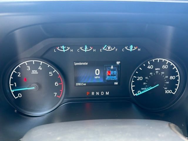 Used 2024 White Ford XL image 35