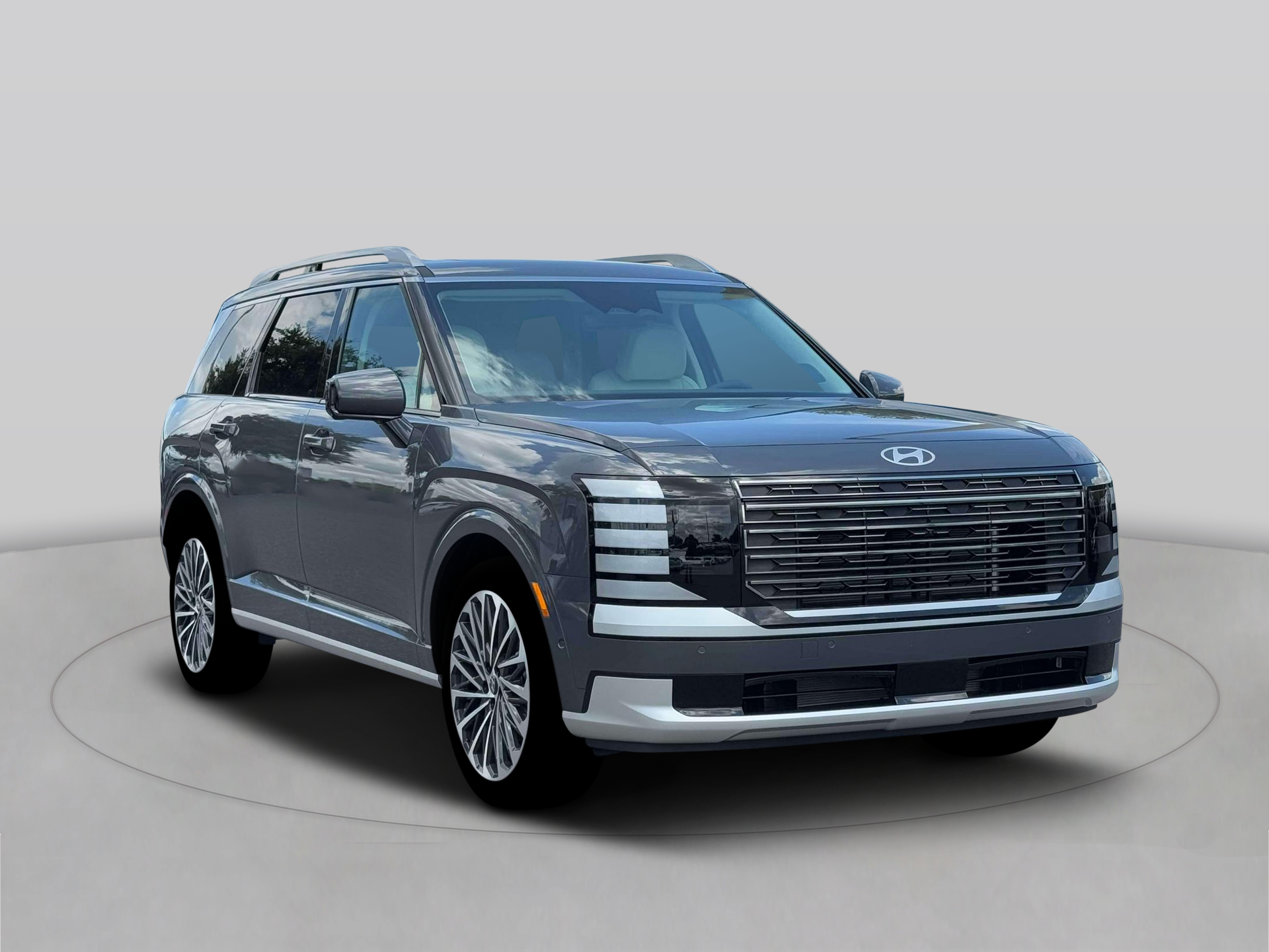 2026 Hyundai Palisade Calligraphy - Photo 11