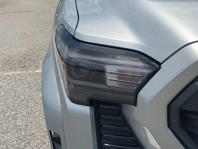 New 2026 Celestial Silver Metallic Toyota TRD Sport image 10