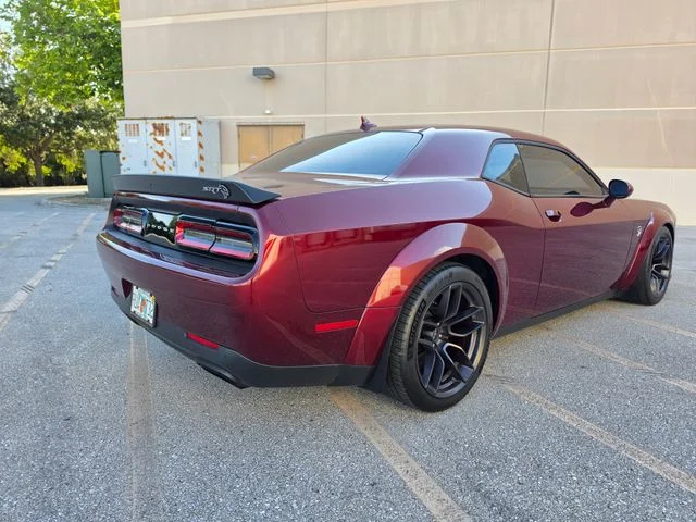Used 2018 Red Dodge SRT Hellcat Widebody image 10