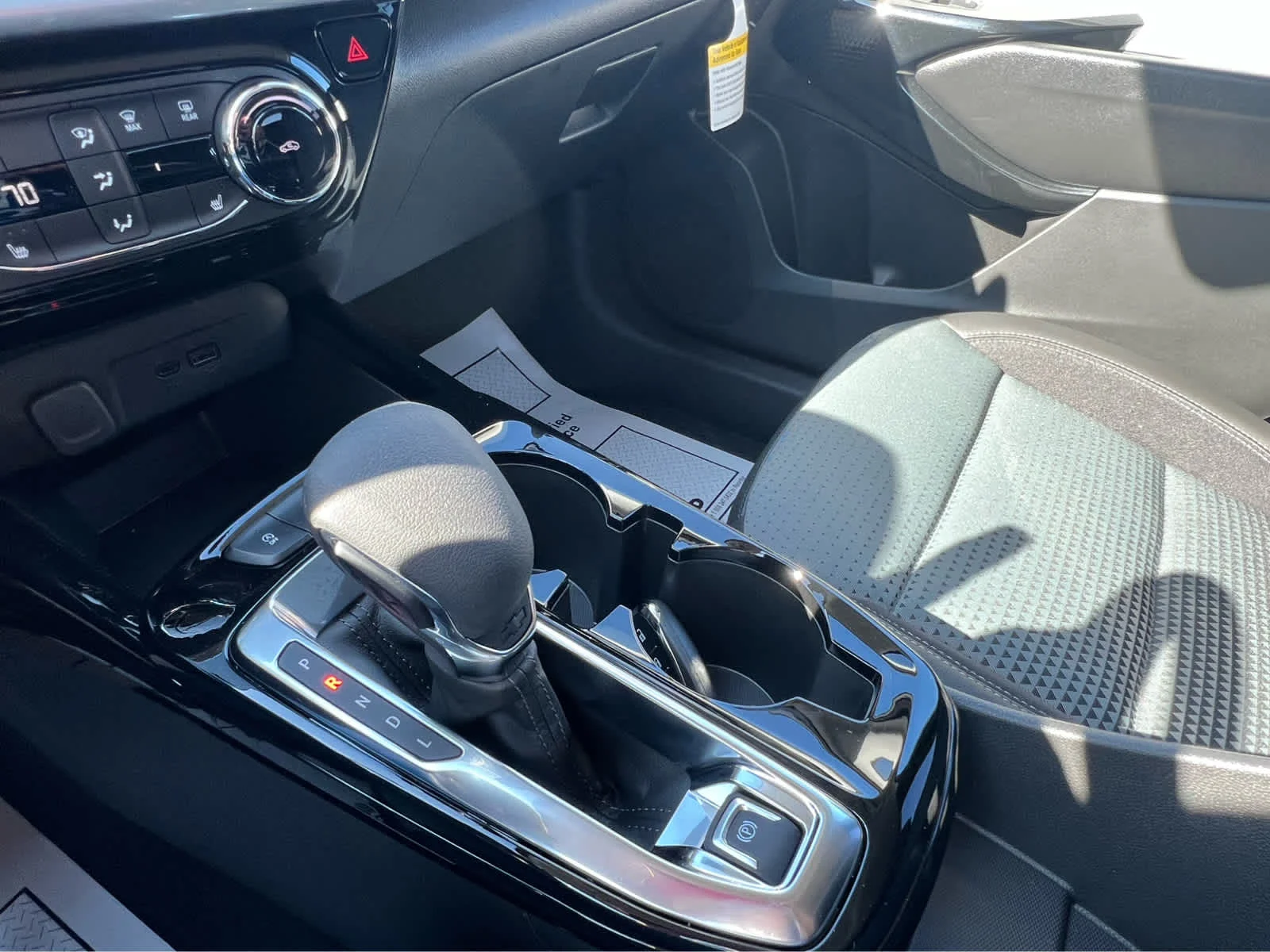 New 2026 Summit White Chevrolet LT image 13