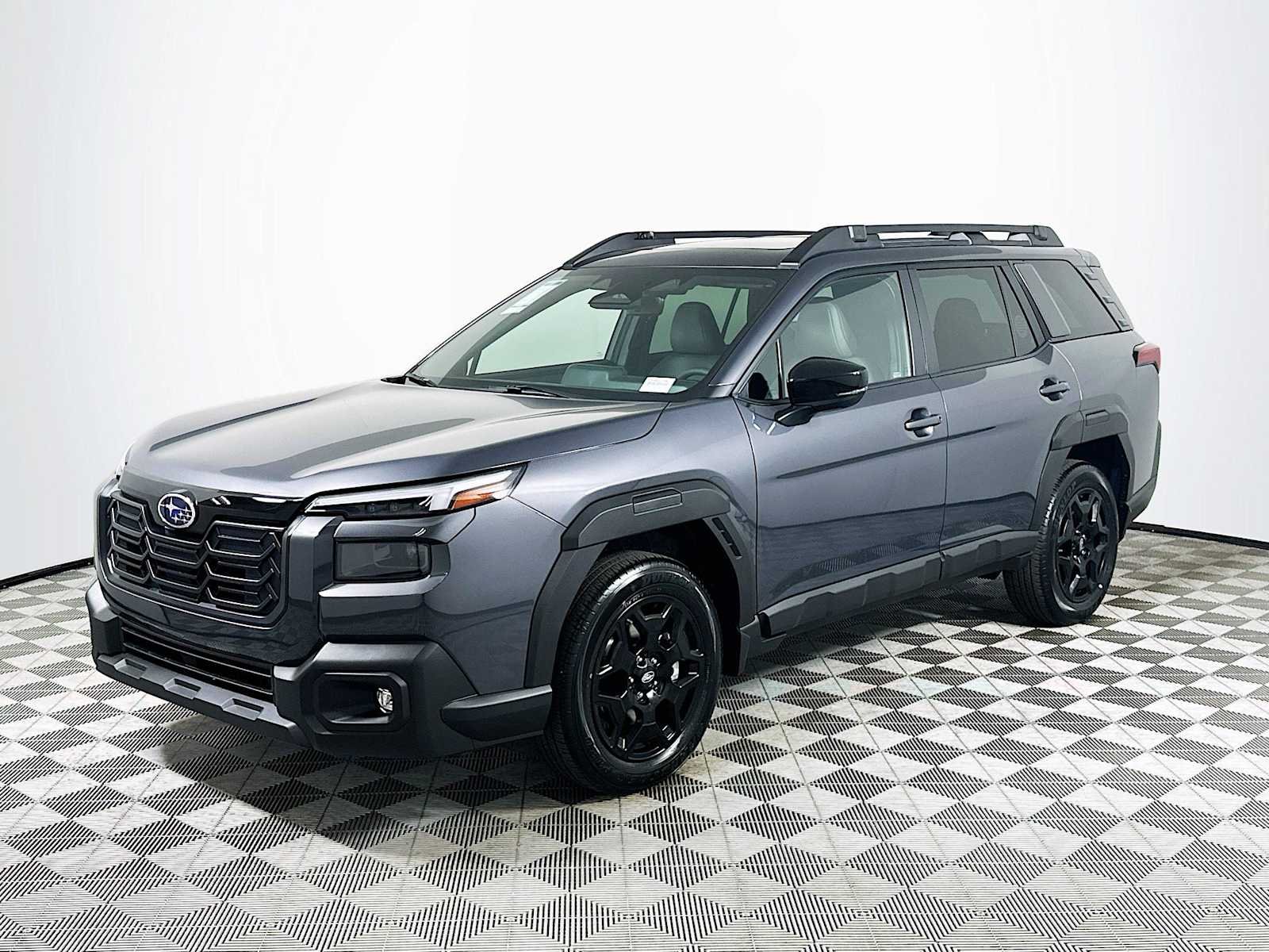 New 2026 MAGNETITE GRAY METALLIC Subaru Limited image 3