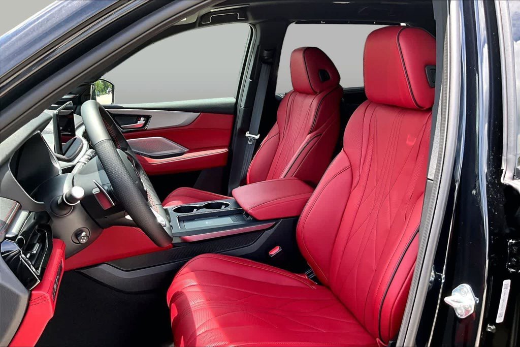New 2026 Black Acura A-Spec Advance Package image 9