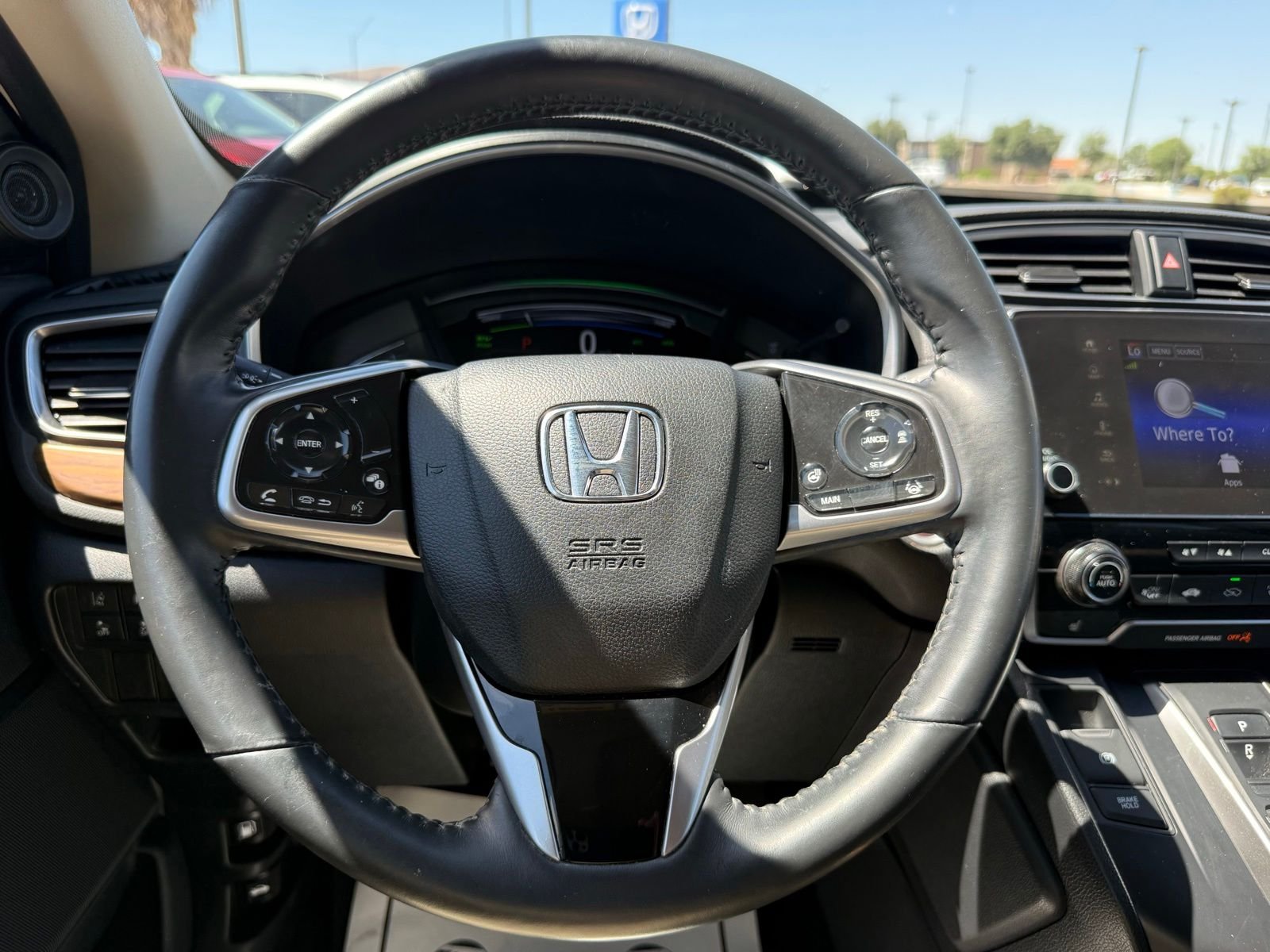 2022 Honda CR-V Touring - Photo 18
