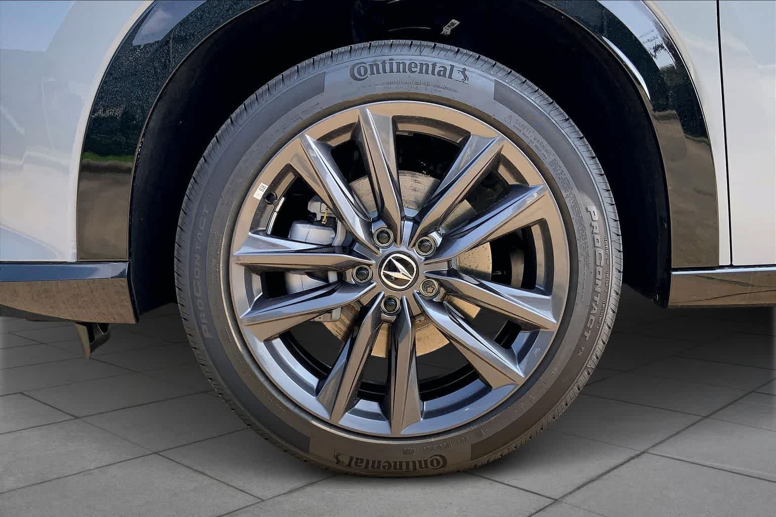 New 2026 Urban Gray Pearl Acura w/A-Spec Package image 12