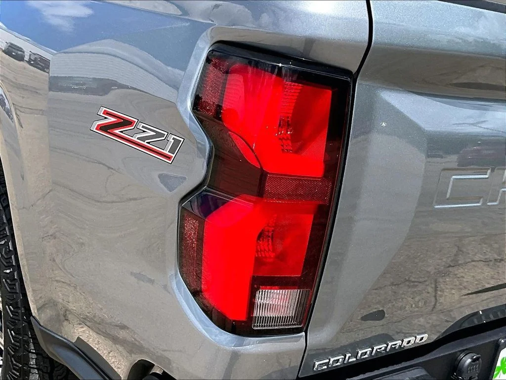 Certified Used 2024 Gray Chevrolet Z71 image 26