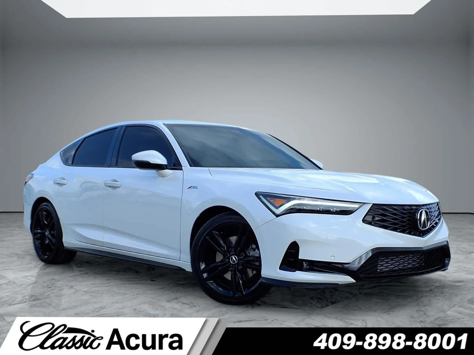 2026 Acura Integra