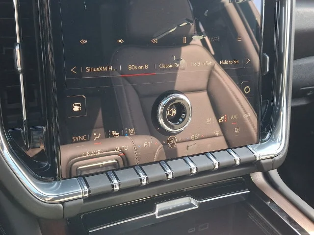 New 2026 Glacier White Tricoat GMC Denali image 16