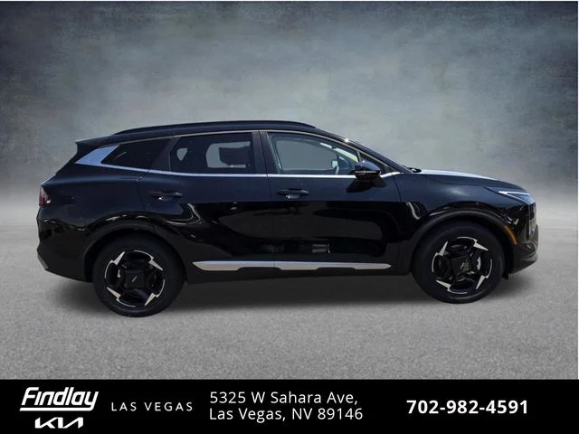 New 2026 Black Kia EX image 5