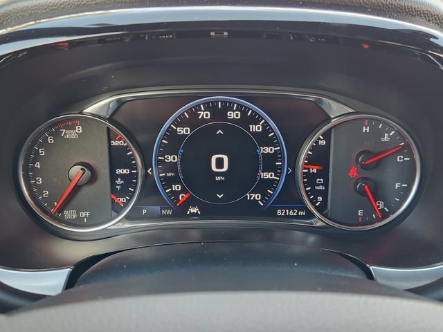 2022 Chevrolet Traverse High Country - Photo 17