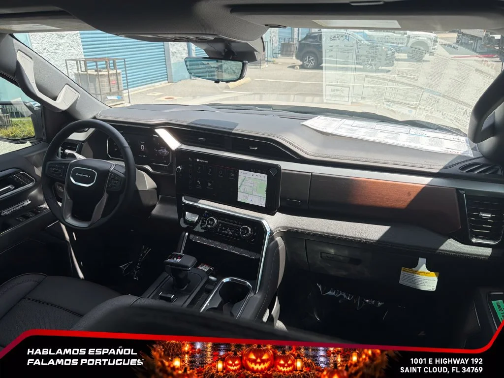 New 2026 Coastal Dune GMC Denali image 33