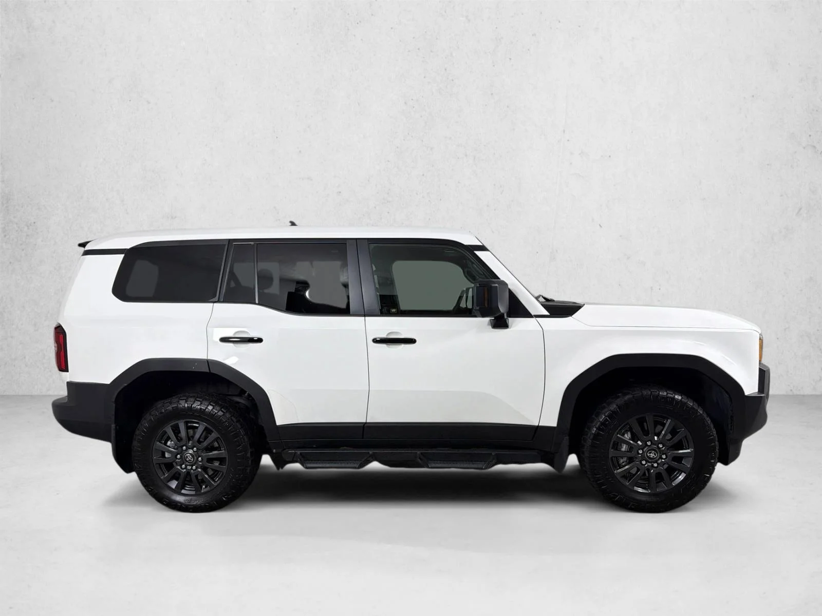 Used 2025 White Toyota 1958 image 2