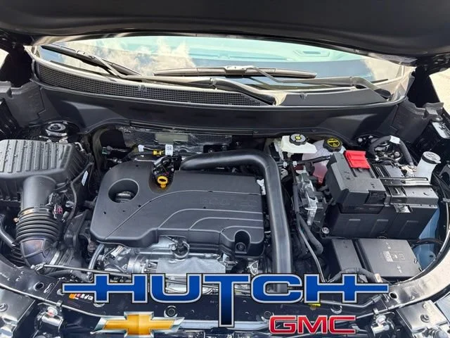 2027 Chevrolet Equinox LT - Photo 11