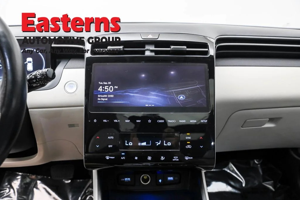 Used 2023 Gray Hyundai Limited image 12