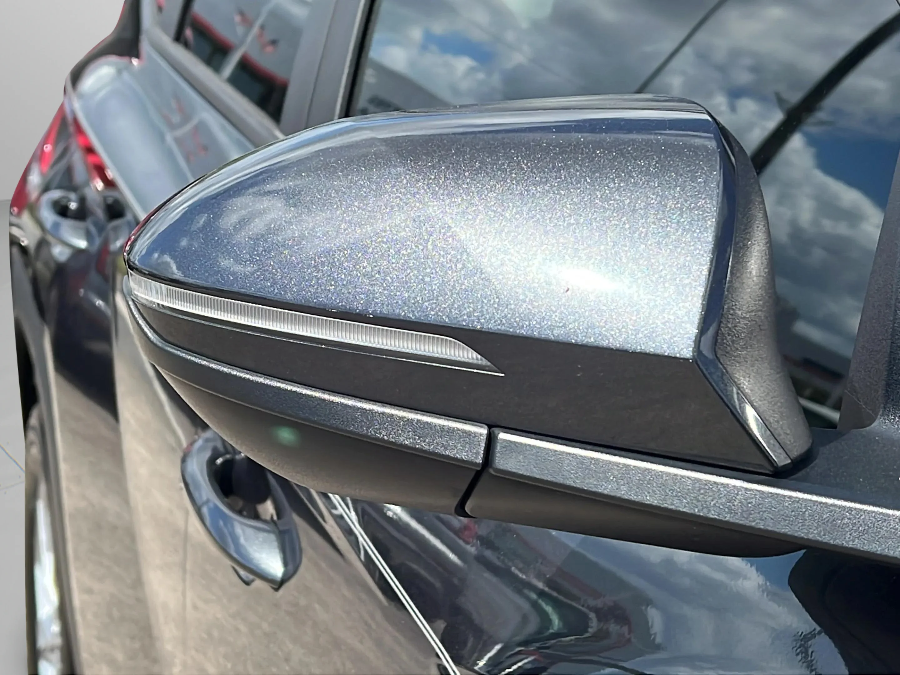 Used 2022 Portofino Gray Hyundai SEL image 25