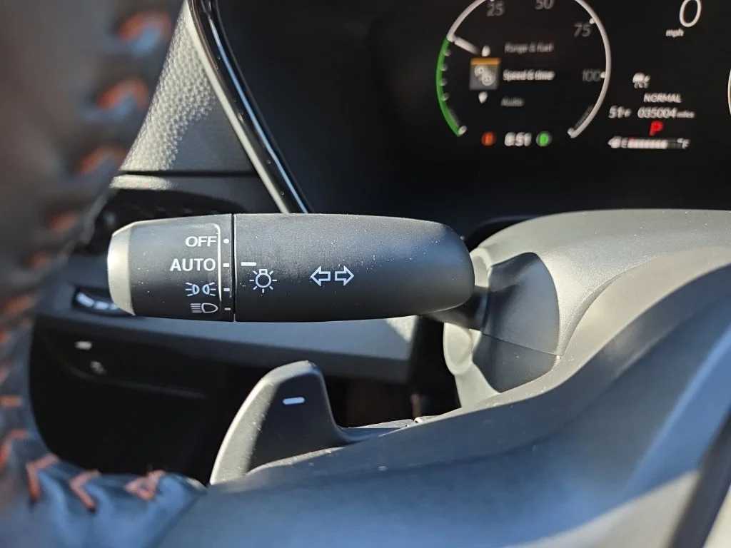 Used 2024 Urban Gray Pearl Honda HYBRID AWD SPORT-L image 74