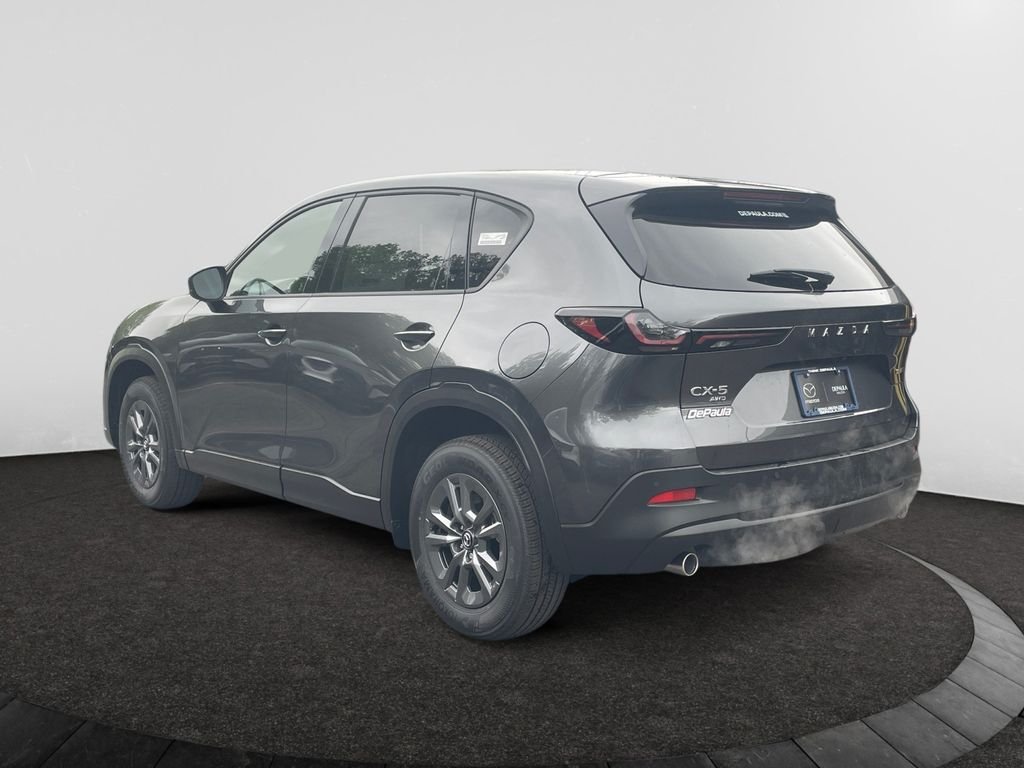 New 2026 Machine Gray Mazda 2.5 S Select image 3