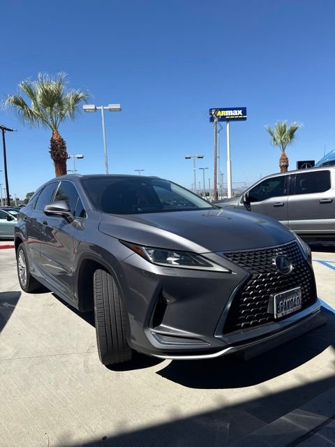 Used 2020 Gray Lexus 450h image 1