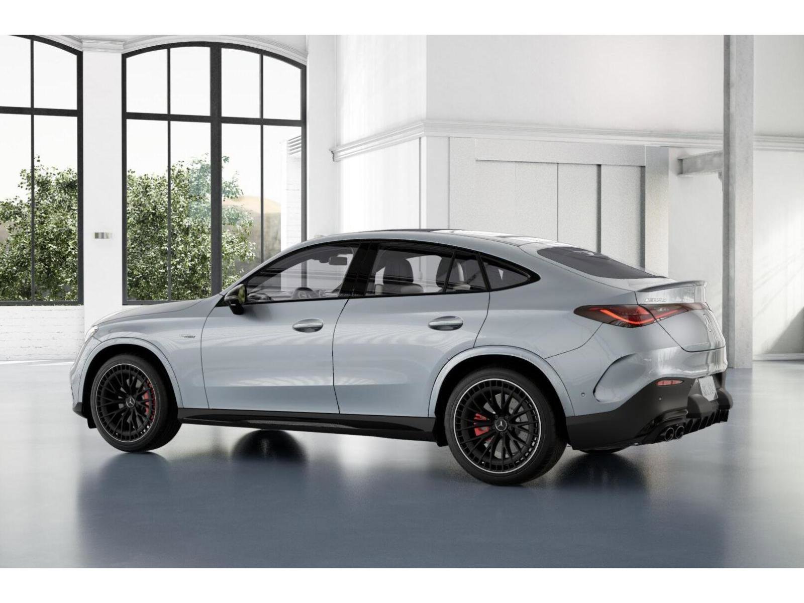 2026 Mercedes-Benz GLC Coupe AMG GLC 43 - Photo 31