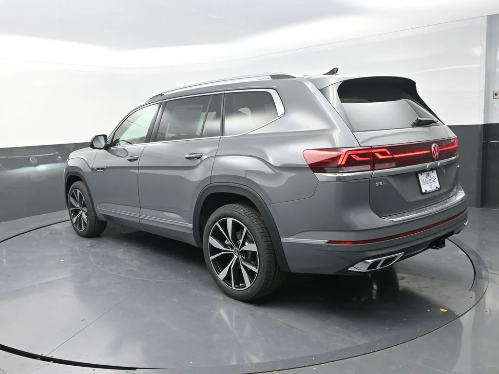 New 2026  Volkswagen 2.0T SEL Premium R-Line image 8