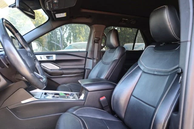 Used 2020 Black Ford ST image 17