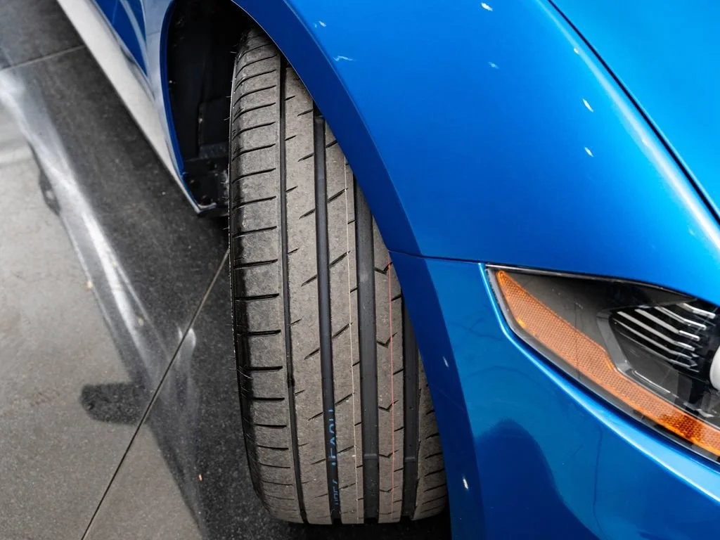 Used 2021 Velocity Blue Metallic Ford GT Premium image 53