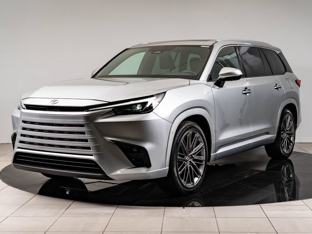 2025 Lexus TX