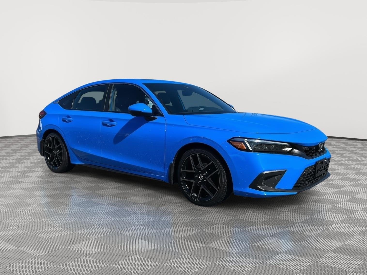 2024 Honda Civic Hatchback